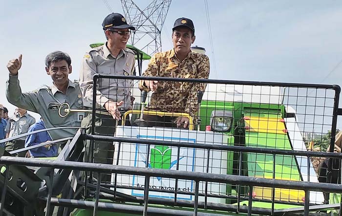 Balitbangtan Kementan Gelar Seminar Nasional Padi di Sukamandi